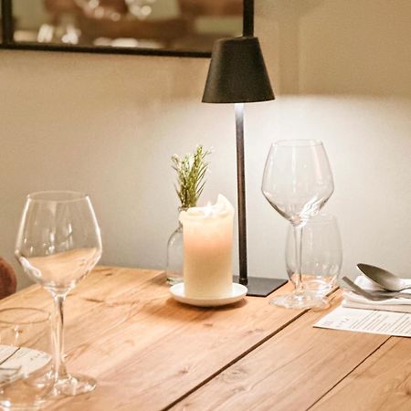 Dix Restaurant & Chambres D'Hotes, Sainte-Alvere, Dordogne Экстерьер фото