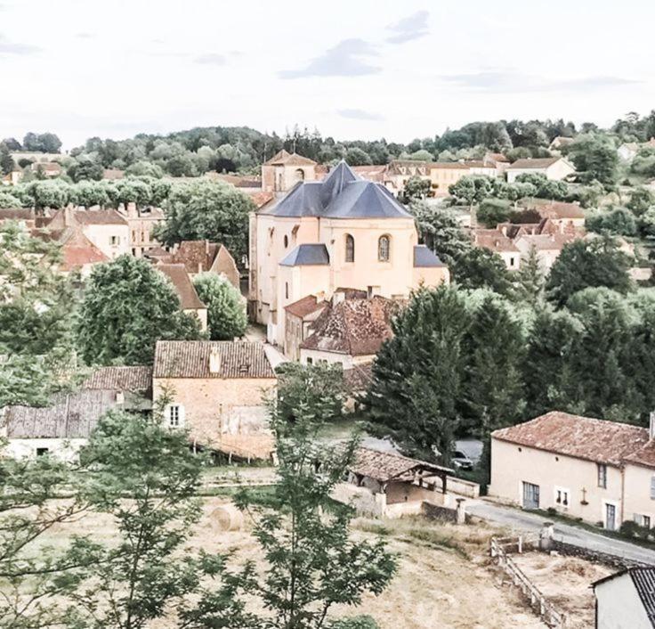 Dix Restaurant & Chambres D'Hotes, Sainte-Alvere, Dordogne Экстерьер фото
