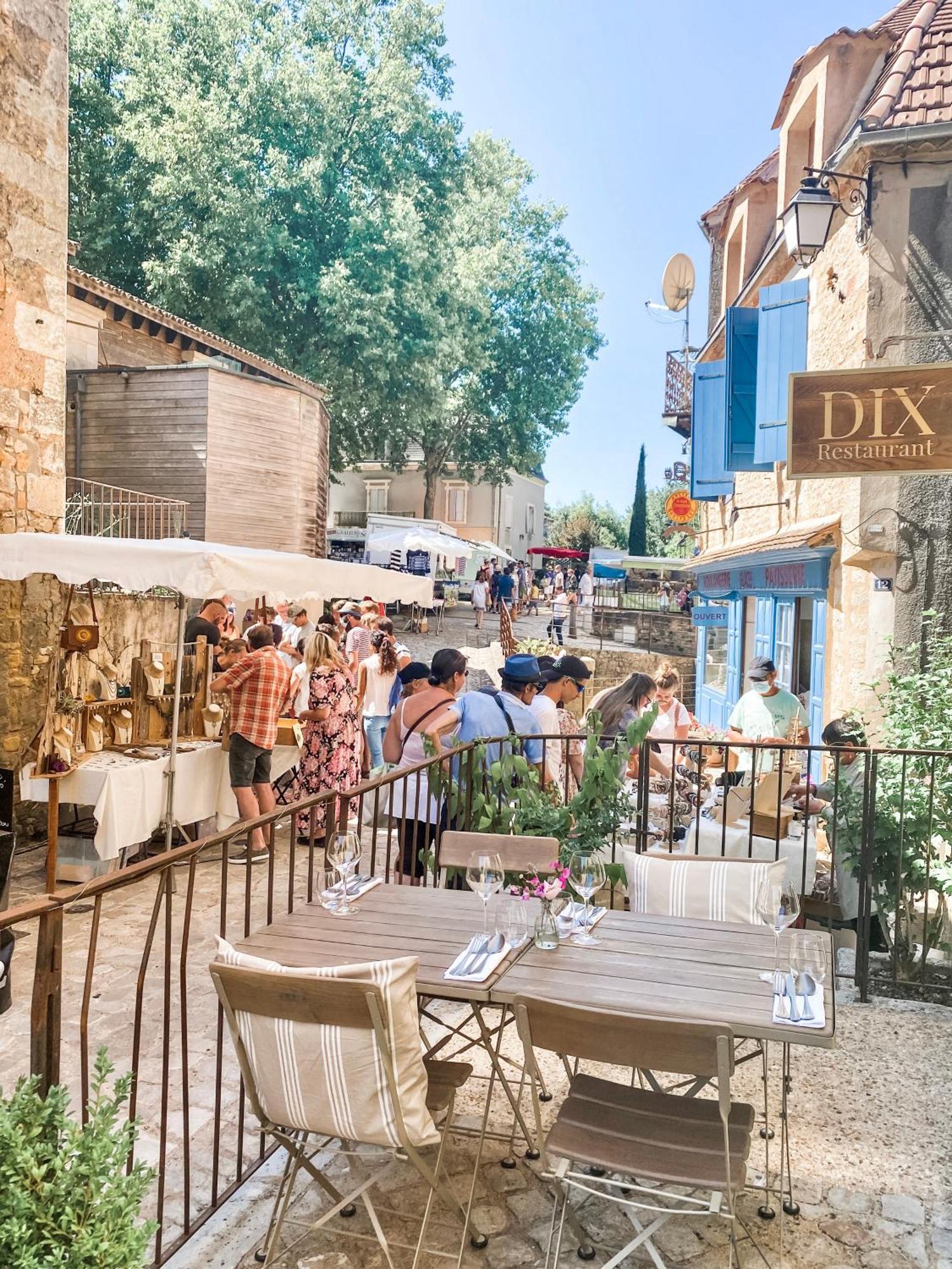 Dix Restaurant & Chambres D'Hotes, Sainte-Alvere, Dordogne Экстерьер фото